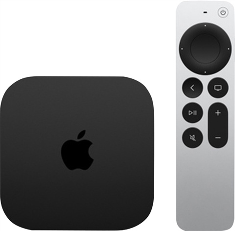 Apple TV 4K 2nd Gen 32GB (A2169) w/EIR Remote, B - CeX (IE